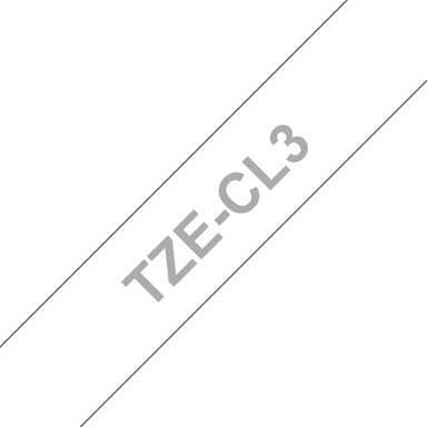 Brother Tape TZe-CL3 12 mm Rengjøring 