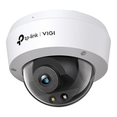 TP-Link Vigi C240 4mm 4MP Color Dome Network Camera 
