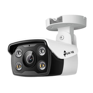TP-Link Vigi C340 2.8mm 4MP Outdoor Color Bullet Cam 