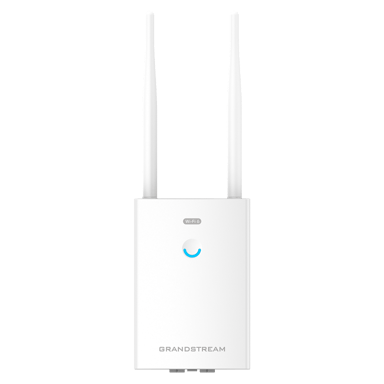 Grandstream GWN7660ELR WiFi 6 Outdoor Long Range Access Point 