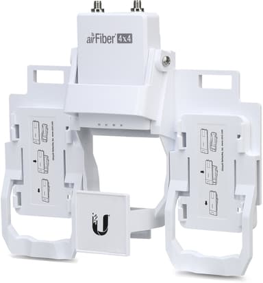 Ubiquiti AF-MPX4 bryggor & repeaters 1000 Mbit/s Vit 