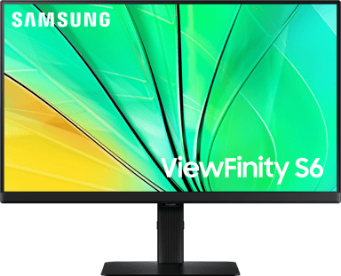 Samsung ViewFinity S6 S60D 24" 2560 × 1440pixels IPS 16:9 100Hz