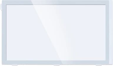 Lian-Li A3 Side Panel White 
