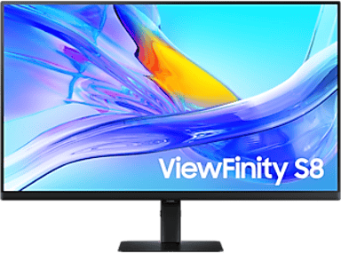 Samsung ViewFinity S8 S80UD USB-C 27" 3840 × 2160pixels IPS 16:9 60Hz