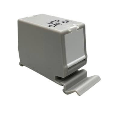 Direktronik Cat6a Utp Passthrough 