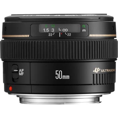 Canon EF 50/1.4 USM Canon EF