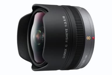 Panasonic Lumix H-F008E 