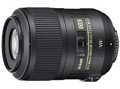 Nikon AF-S DX 85/3.5 G ED VR Makro 