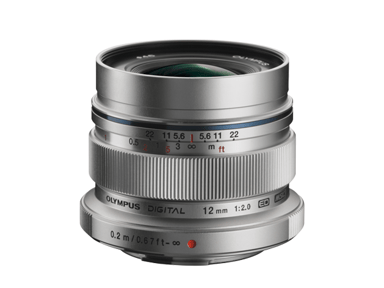 Olympus M.Zuiko Digital 12/2.0 Micro Four Thirds (MFT)
