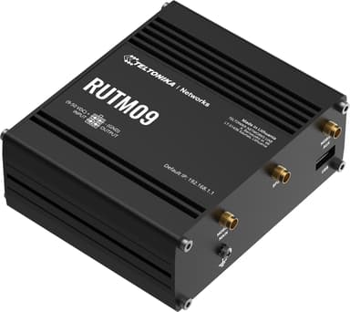 Teltonika RUTM09 Industrial LTE-Router 