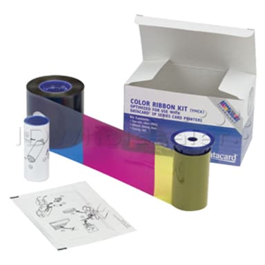 Datacard Fargebånd Color YMCKT 500 Felt - SD260/SP35/55/75 