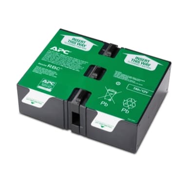 APC Utbytesbatteri #123 