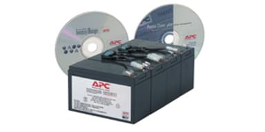 APC Utbytesbatteri #8