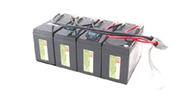 APC Utbytesbatteri #25 