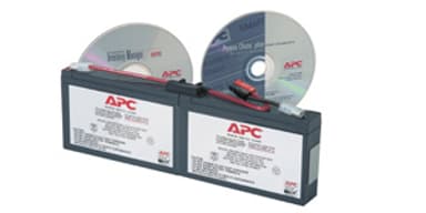 APC Replacement Battery Cartridge #18 