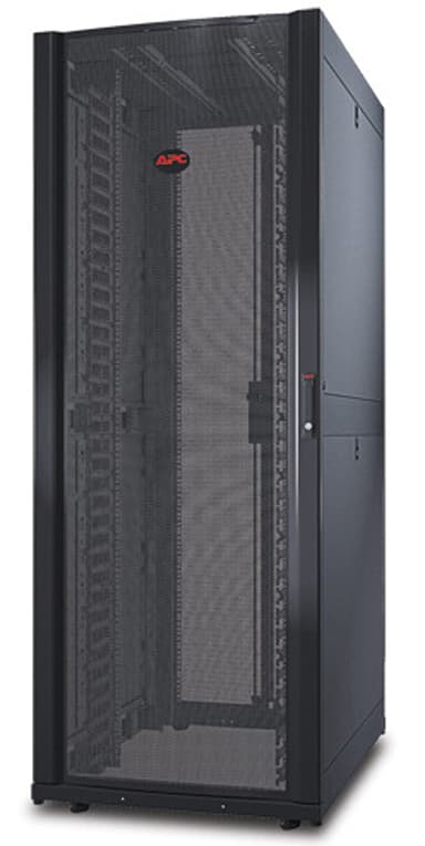 APC NetShelter SX Networking Enclosure with Sides 