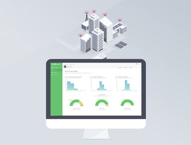 APC EcoStruxure IT Expert Administration af netværk 1 År 