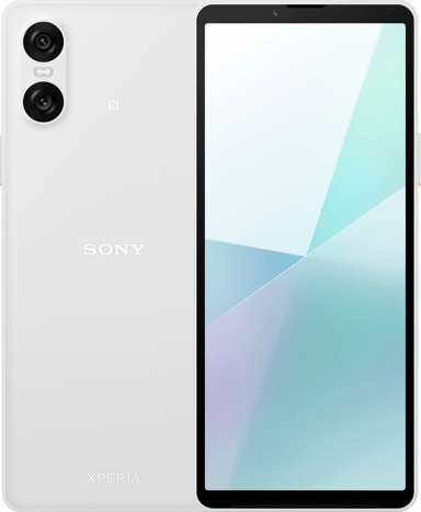 Sony XPERIA 10 VI 128GB Vit