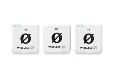 Røde Wireless ME Dual 