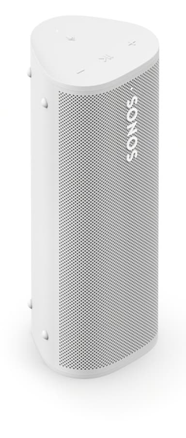SONOS Roam 2 Wireless Speaker White Valkoinen