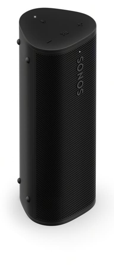SONOS Roam 2 Wireless Speaker Black Musta