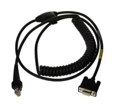 Honeywell Cable RS232 TTL DB9-Female 5V Coiled 5m Black 
