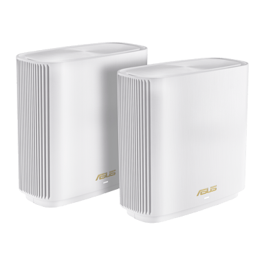 ASUS ZenWiFi XT9 WiFi 6 Mesh System 2-Pack 