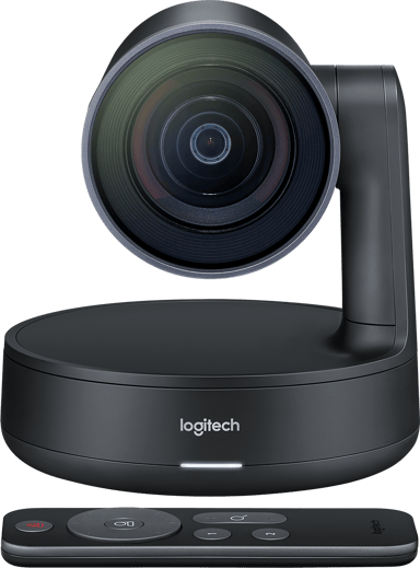 Logitech Tap-paket för mediumstort rum (Zoom) 