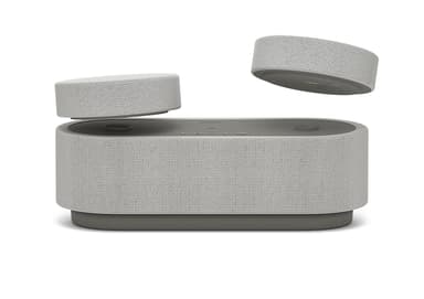 Sony HT-AX7 - Bærbar Soundbar Hvid