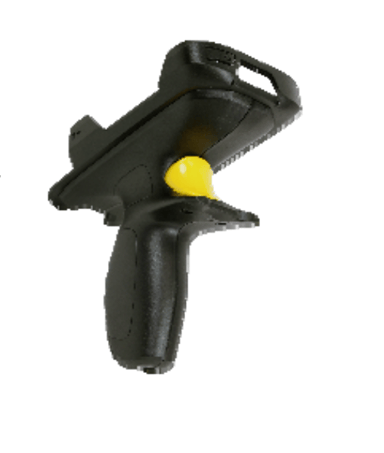 Zebra Handheld pistol grip handle 