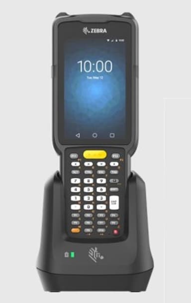 Zebra Laddningstation Single Slot Med Reservbatteri Plats USB - MC33 
