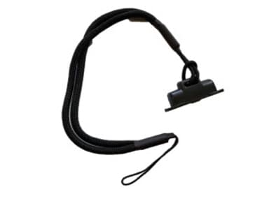Zebra ADP-TC7X-CLHTH-10 strop Stregkodelæser Sort 