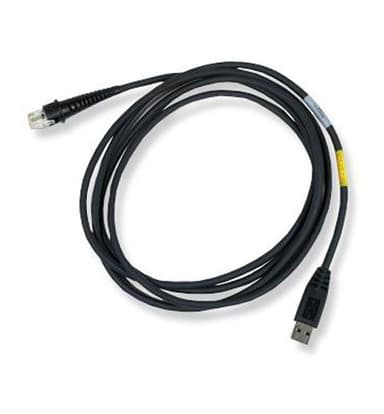 Honeywell Kabel Eclips USB - MK5145 2.9m. USB A Sort
