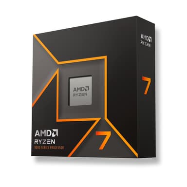 AMD Ryzen 7 9700X 3.8GHz Socket AM5 Processor