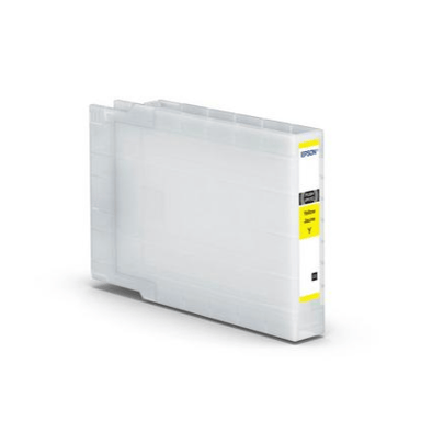 Epson Blekk Gul XL - WF-C81xx/WF-C86xx 