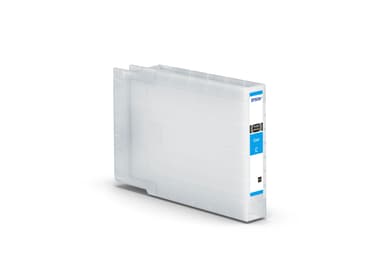 Epson Bläck Cyan XL - WF-C81xx/WF-C86xx 