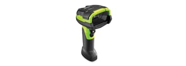 Zebra DS3678-SR 2D USB-Kit Med Laddare/Basstation & Strömadapter 