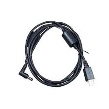 Zebra Cable DC Line Cord - 3600 Svart
