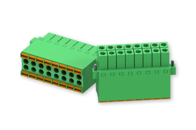 Teltonika 2x8-PIN Connector 