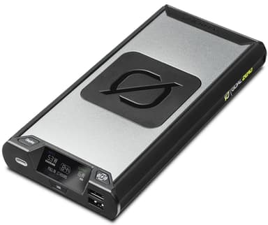Goal Zero Sherpa 100PD Gen4 25600mAh Grå Svart