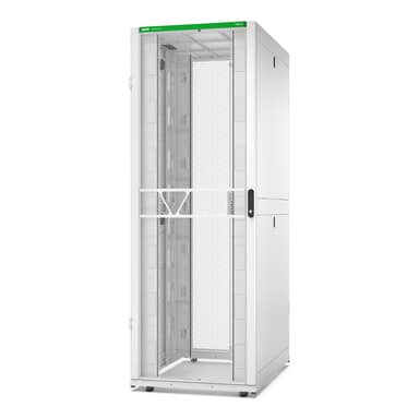 APC NetShelter SX Gen 2 19" 48U 800x1200mm Inkl Sidor Vit 