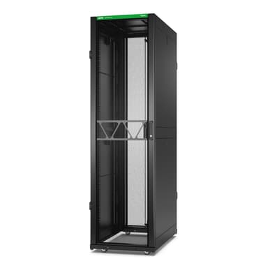 APC NetShelter SX Gen 2 19" 45U 600x1070mm Incl Sides Black 