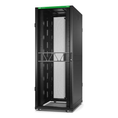 APC NetShelter SX Gen 2 19" 42U 750x1070mm Inkl Sidor Svart 