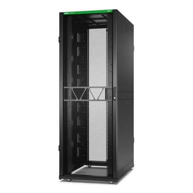APC NetShelter SX Gen 2 19" 45U 750x1200mm Inkl Sidor Svart 
