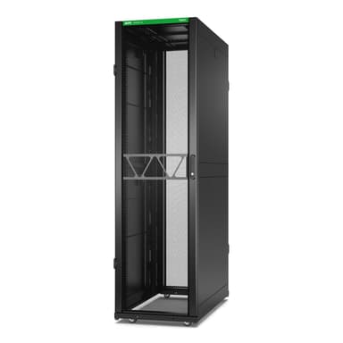 APC NetShelter SX Gen 2 19" 45U 600x1200mm Incl Sides Black