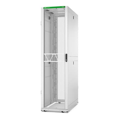 APC NetShelter SX Gen 2 19" 48U 600x1200mm Inkl Sidor Vit 
