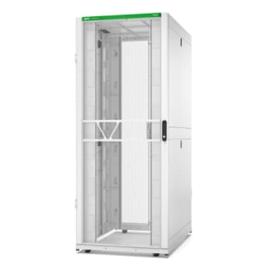 APC NetShelter SX Gen 2 19" 42U 800x1200mm Incl Sides White 