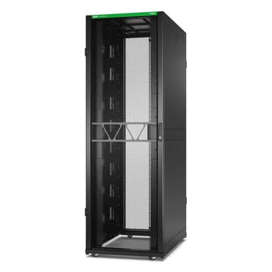 APC NetShelter SX Gen 2 19" 48U 750x1200mm Incl Sides Black 