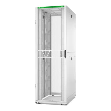 APC NetShelter SX Gen 2 19" 48U 750x1200mm Incl Sides White 