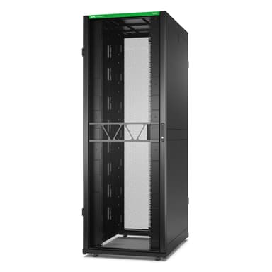 APC NetShelter SX Gen 2 19" 48U 800x1200mm Incl Sides Black 